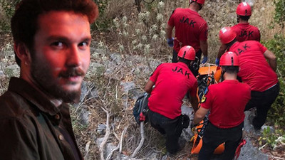 5 gündür kayıp olan Samet Işıtan'ın cansız bedeni bulundu