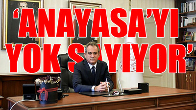 6 Ağustos’ta Bakan koltuğuna oturan Mahmut Özer hâlâ yemin etmedi