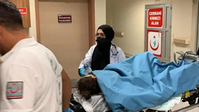 7 yaşındaki çocuk, pekmez kaynatılan kazana düştü