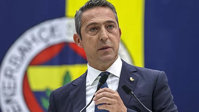 Fenerbahçe Başkanı Ali Koç canlı yayında açıkladı: Gidiyor