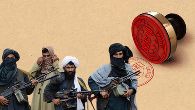 ABD'de Taliban endişesi: Gizli bilgilere ulaşabilirler