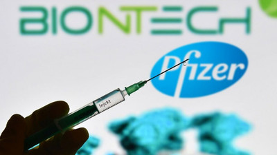 ABD'den BioNTech aşısı hakkında flaş karar