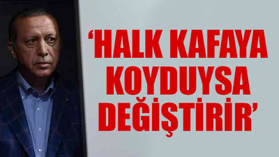 Abdullah Gül'e yakın isimden AKP'ye seçim barajı tepkisi