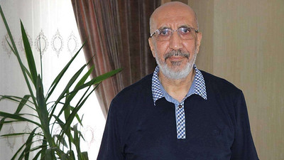 Abdurrahman Dilipak'ın amcasının eşi koronavirüse yenik düştü