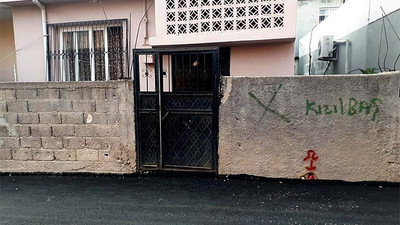 Adana’da Alevilerin evleri işaretlendi