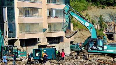 AFAD: Sinop ve Kastamonu'da kayıp ihbarı sayısı 47