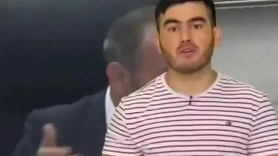 Afgan gazeteci: Saçma sapan konuştum