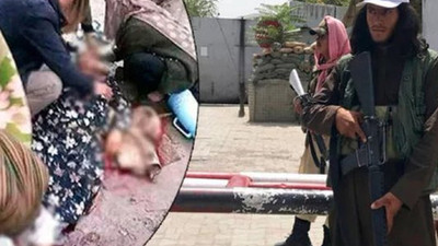 Afganistan'da burkasız dışarı çıkan bir kadın öldürüldü