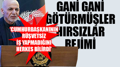 Afganistan'da üst düzey görevlerde bulunan isimden bomba itiraflar