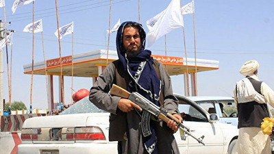 Afganistan İçişleri Bakanlığı: Yönetimin devri için Taliban'la müzakerelere başlayacağız