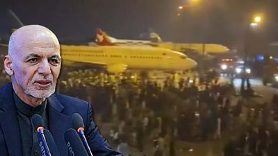 Afganistan’dan kaçan Cumhurbaşkanı Eşref Gani’nin nerede olduğu ortaya çıktı