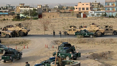 AFP: Afganistan'da Kunduz düştü