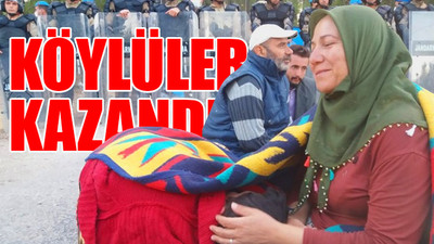 Akbelen ormanları için güzel haber... Limak'a şok