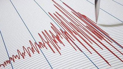 Akdeniz’de 4.1 büyüklüğünde deprem