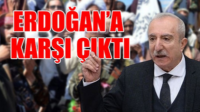 AKP'de 'Taliban' çatlağı
