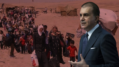 AKP'den göçmen çıkışı: Türkiye, hiç kimsenin göçmen kampı değildir 
