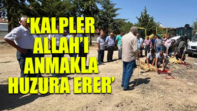 AKP'li başkan kendisine lüks makam aracı aldı, vergisini ödemedi; kurban kesti