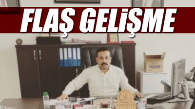 AKP'li başkan yardımcısı CHP'liler için 'Bunları asmak şart' demişti...