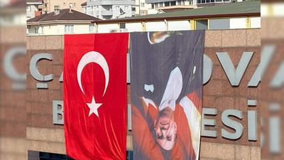 AKP'li Çayırova Belediyesi'nden Ata'ya büyük saygısızlık!