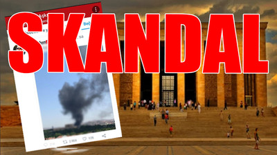 AKP'li isimden pes dedirten Anıtkabir beğenisi