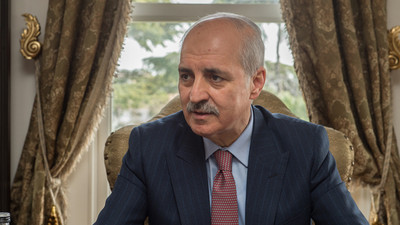 AKP'li Numan Kurtulmuş: Bizden daha zengin ülkeler var, onlar 2-3 tane mülteci aldıkları zaman uykuları kaçıyor