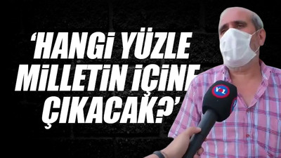 AKP'li seçmenden Erdoğan'a şok 'çay atma' tepkisi