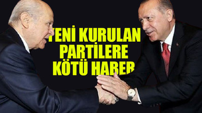 AKP ve MHP'nin yeni 'seçim sistemi' planı