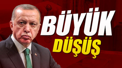 AKP'ye 'kararsız seçmen' şoku 