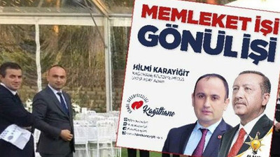 AKP’den aday adayı oldu: Belediyenin ihalesini kaptı