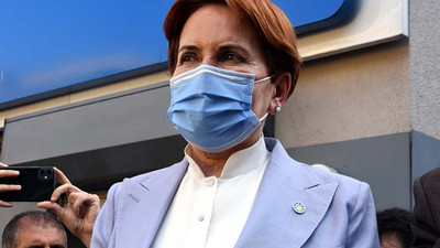 Akşener'den Kılıçdaroğlu'na yapılan davranışa tepki: Nefret tohumları ekmeye çalışanlara inat kardeşliği yeniden tesis edeceğiz