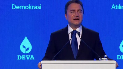 Ali Babacan'ın acı günü