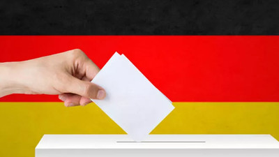 Almanya'da son anket... Merkel'in partisine büyük şok