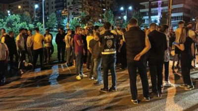 Altındağ'daki olaylarla ilgili büyük operasyon