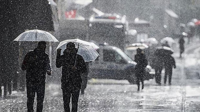 Ankara Valiliği sağanak yağışa karşı uyardı