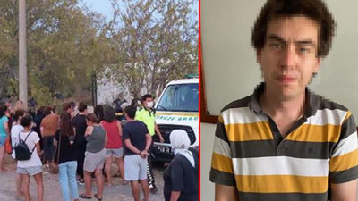 Annesini önce boğdu ardından bıçaklayıp öldürdü