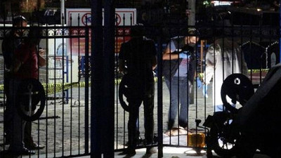 Antalya'da falezlerden düşen kişi hayatını kaybetti