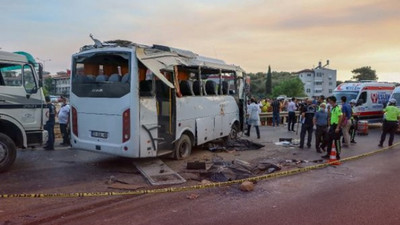 Antalya'da otobüs takla attı: 3 ölü