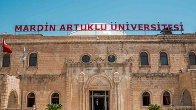 Artuklu Üniversitesi'nde 'adrese teslim ilan' 