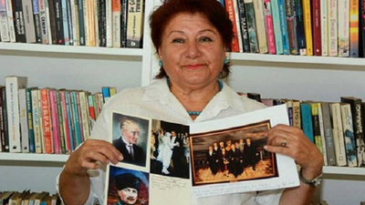 Atatürk tabloları çalındı: Yetkililer suspus