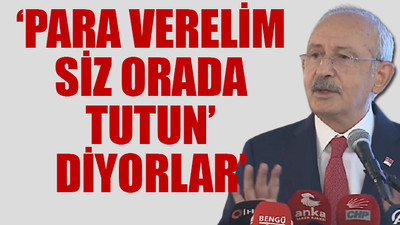 Avrupa'nın 'göçmen politikasına' sert çıktı