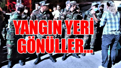 Azerbaycan askerleri Muğla'da gözyaşlarını tutamadı