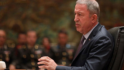 Bakan Akar'dan Türk askerinin Afganistan'dan tahliyesi hakkında açıklama