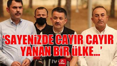 'Bakanın istifa etmesi için daha ne olması gerekiyor?'