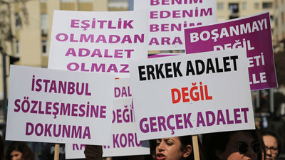 Bakanlardan aylar sonra 'İstanbul Sözleşmesi' yanıtı