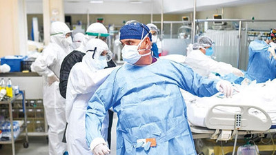 Başhekim Parlak: Covid hastalarımızın hepsi aşı olmayanlardan oluşuyor