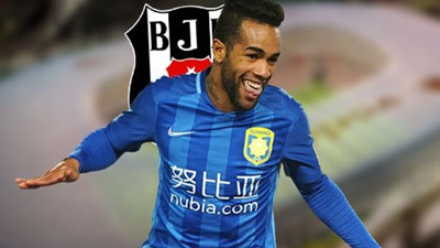 Beşiktaş'tan 'Alex Teixeira' açıklaması