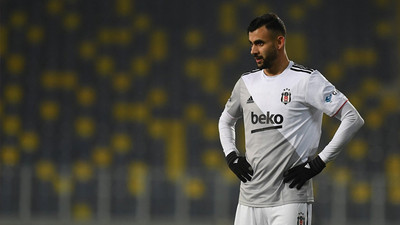 Beşiktaş'tan Ghezzal açıklaması 