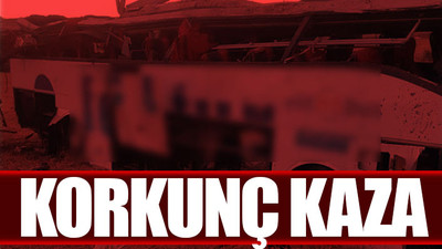 Bilanço ağırlaşıyor... Hayatını kaybedenlerin sayısı 15'e yükseldi