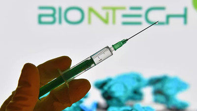 BioNTech, aşı gelir tahminini güncelledi
