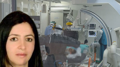 Bir sağlık çalışanı daha Covid-19'a yenik düştü